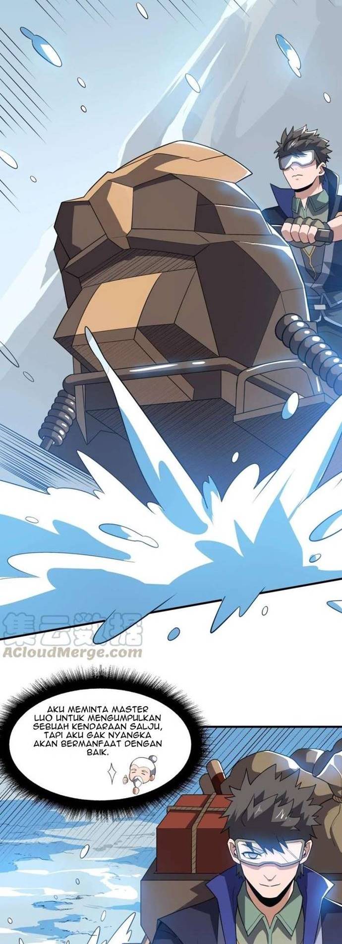 First Dragon (Yuanlong) Chapter 181 Gambar 21